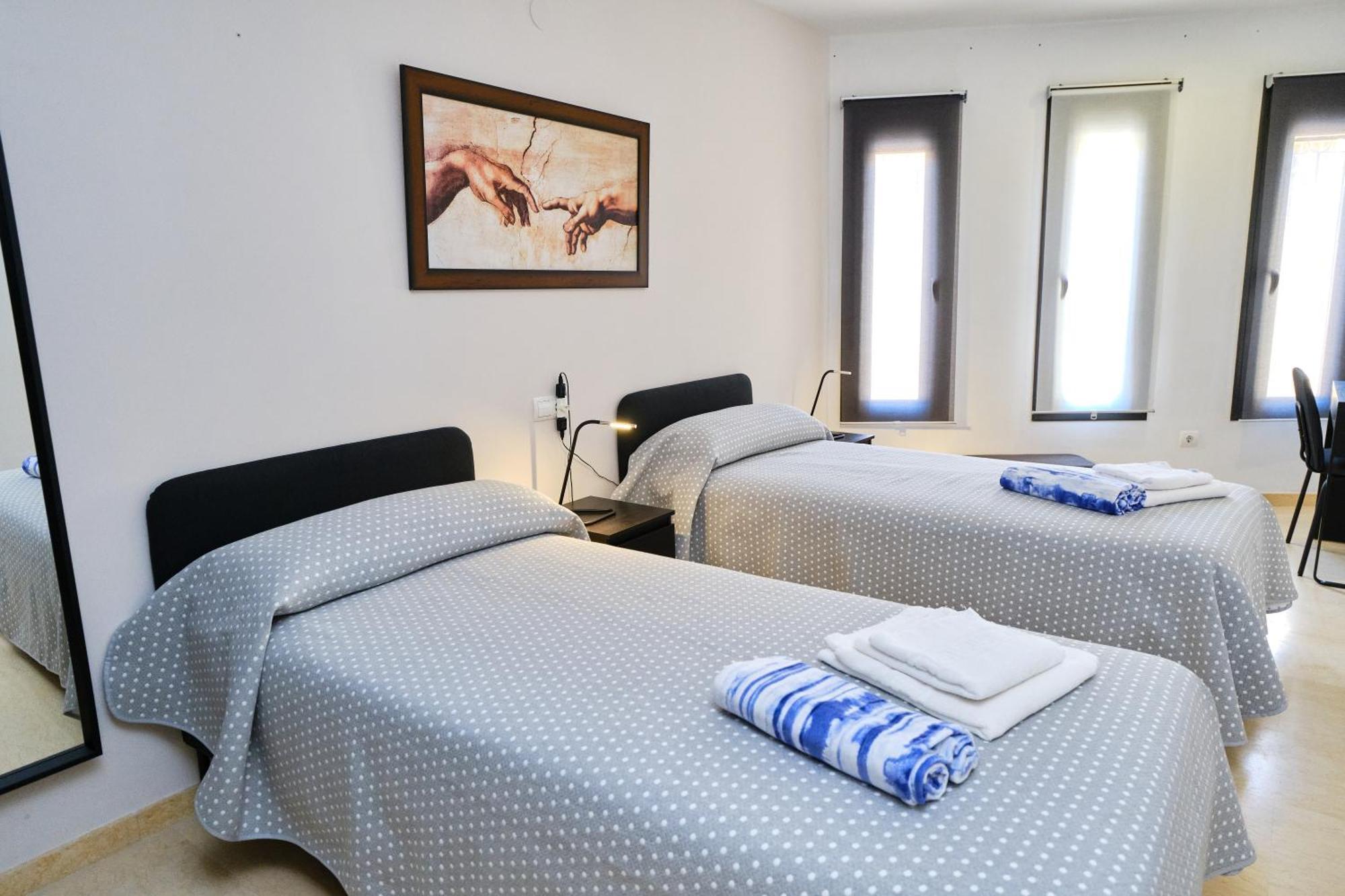 Habitaciones Pensadas Para Ti Fuengirola Bagian luar foto