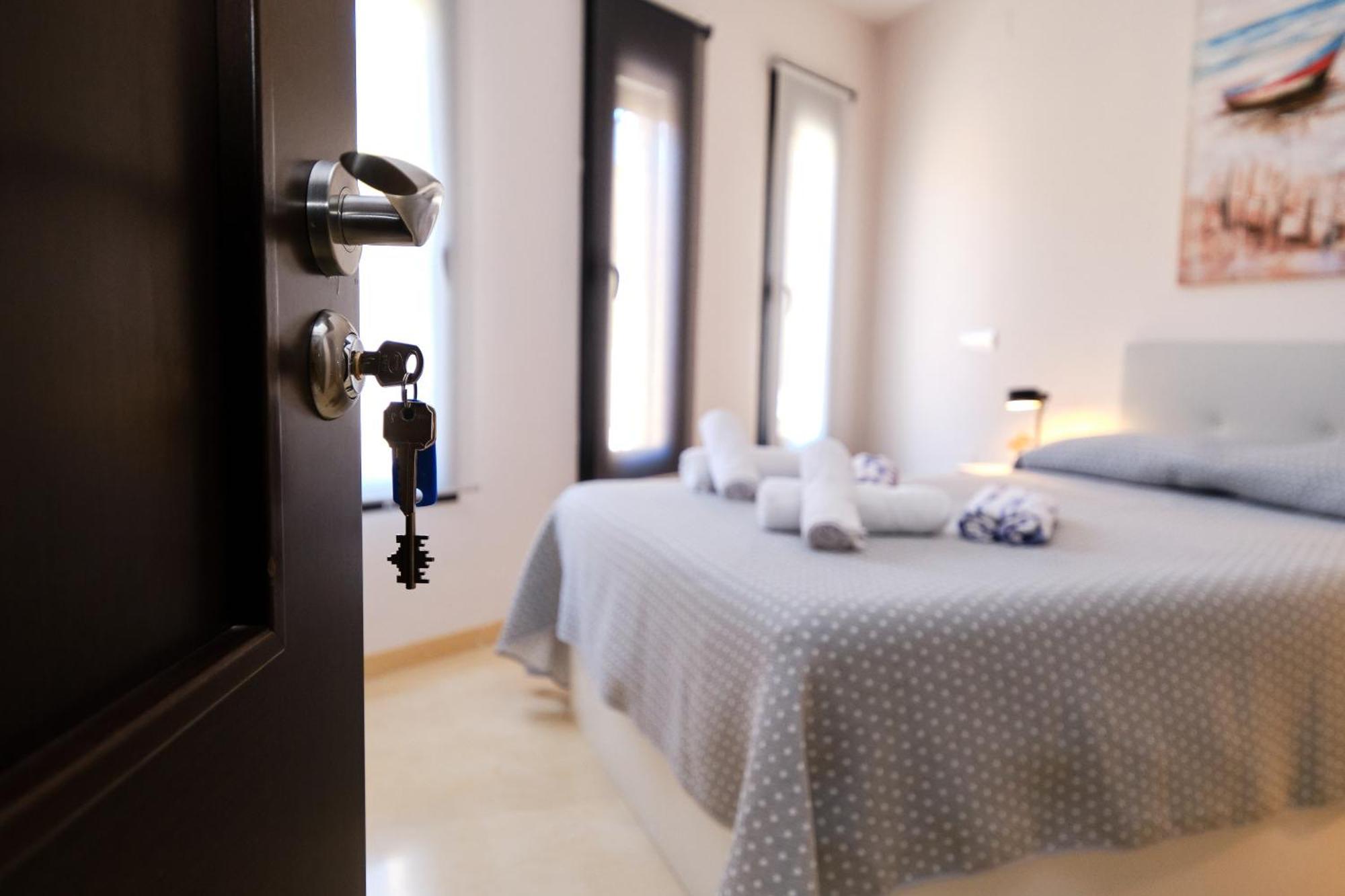 Habitaciones Pensadas Para Ti Fuengirola Bagian luar foto