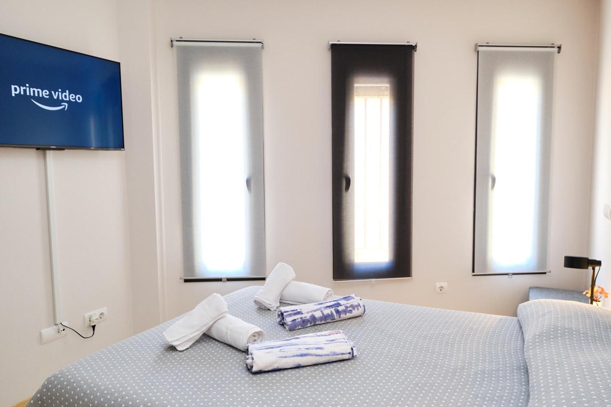 Habitaciones Pensadas Para Ti Fuengirola Bagian luar foto
