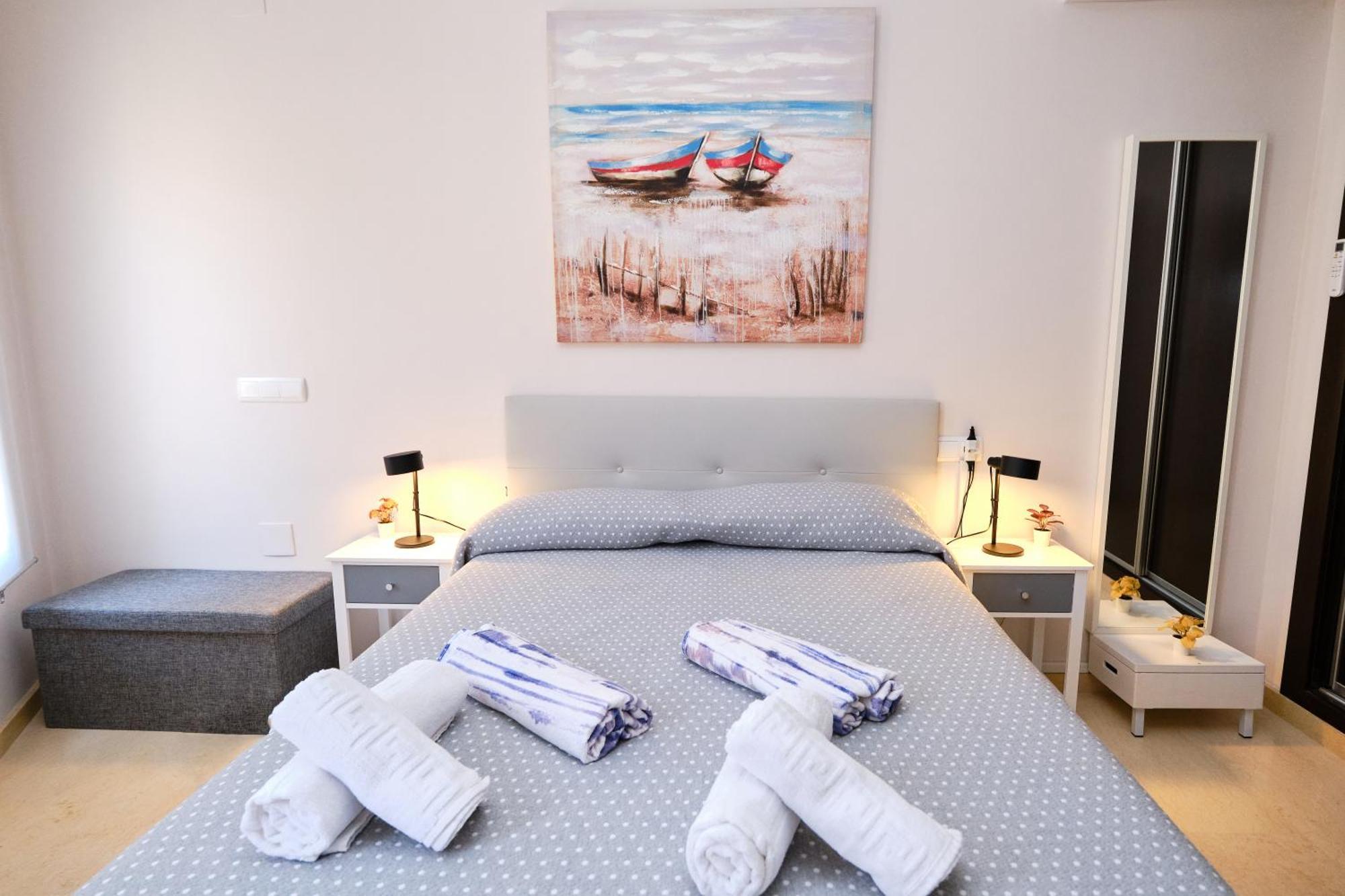 Habitaciones Pensadas Para Ti Fuengirola Bagian luar foto