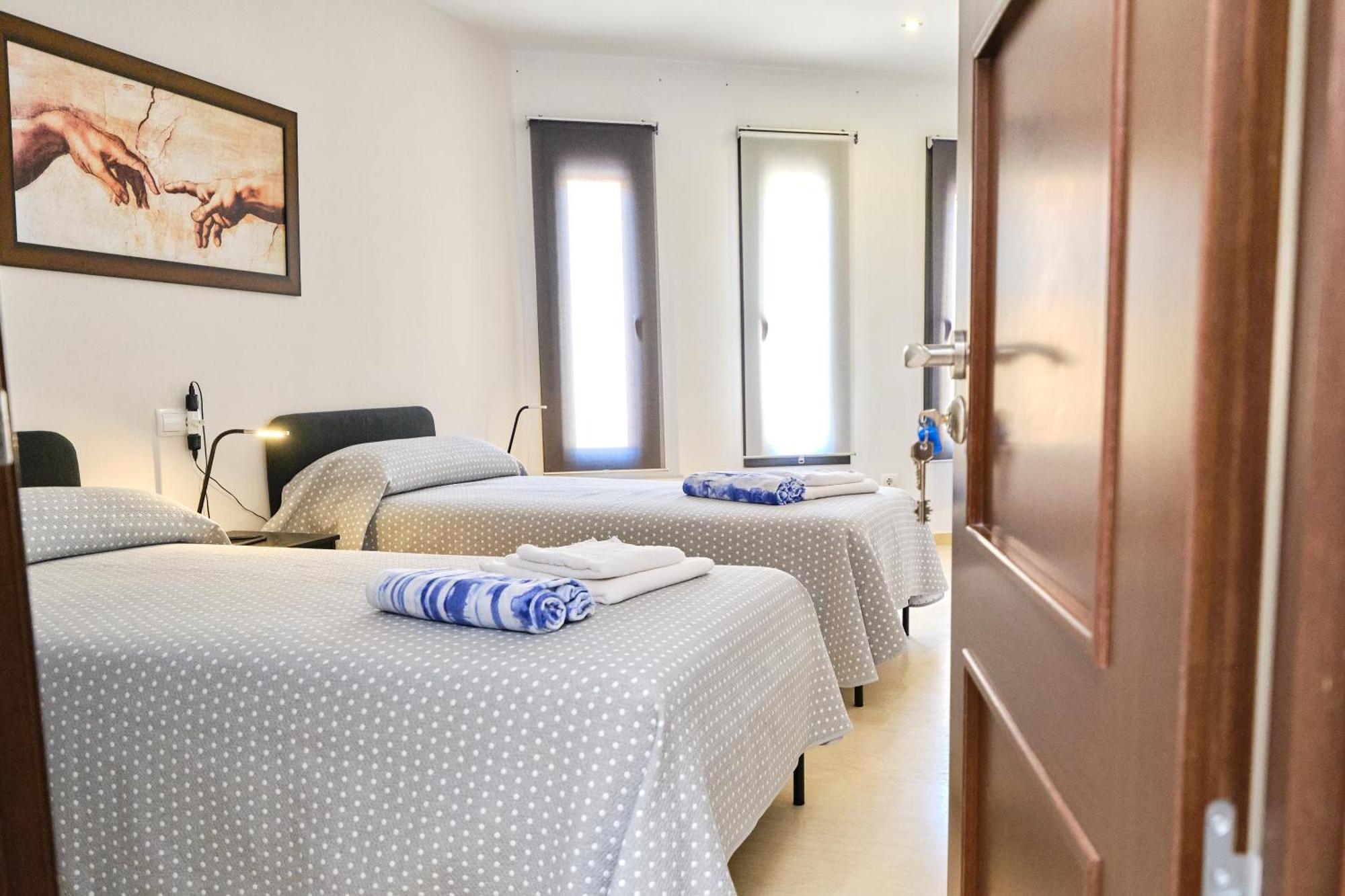 Habitaciones Pensadas Para Ti Fuengirola Bagian luar foto