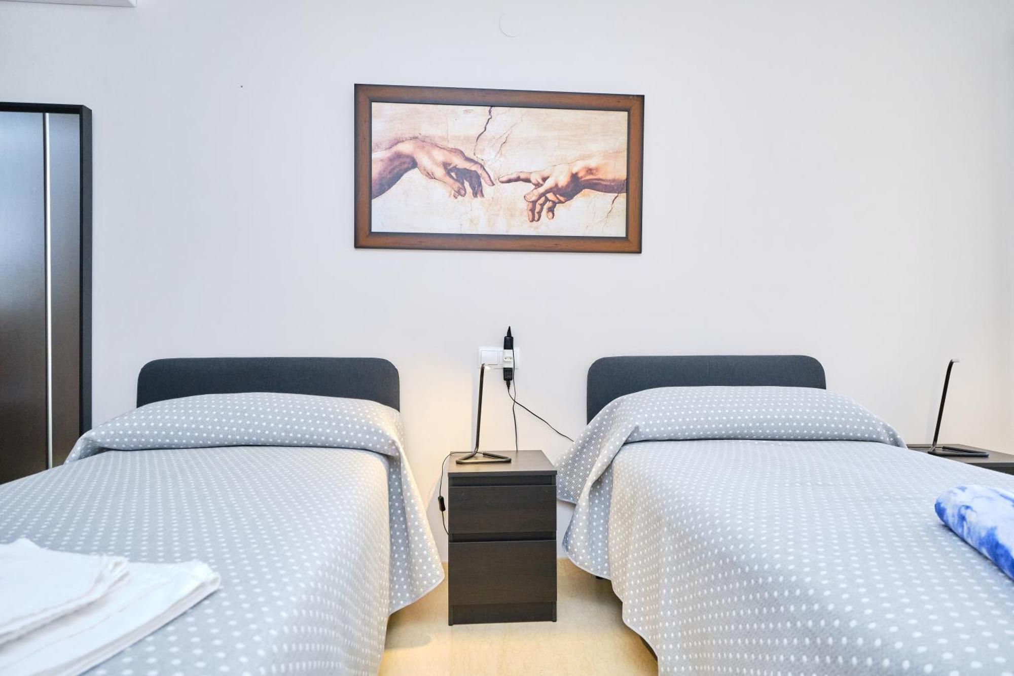 Habitaciones Pensadas Para Ti Fuengirola Bagian luar foto